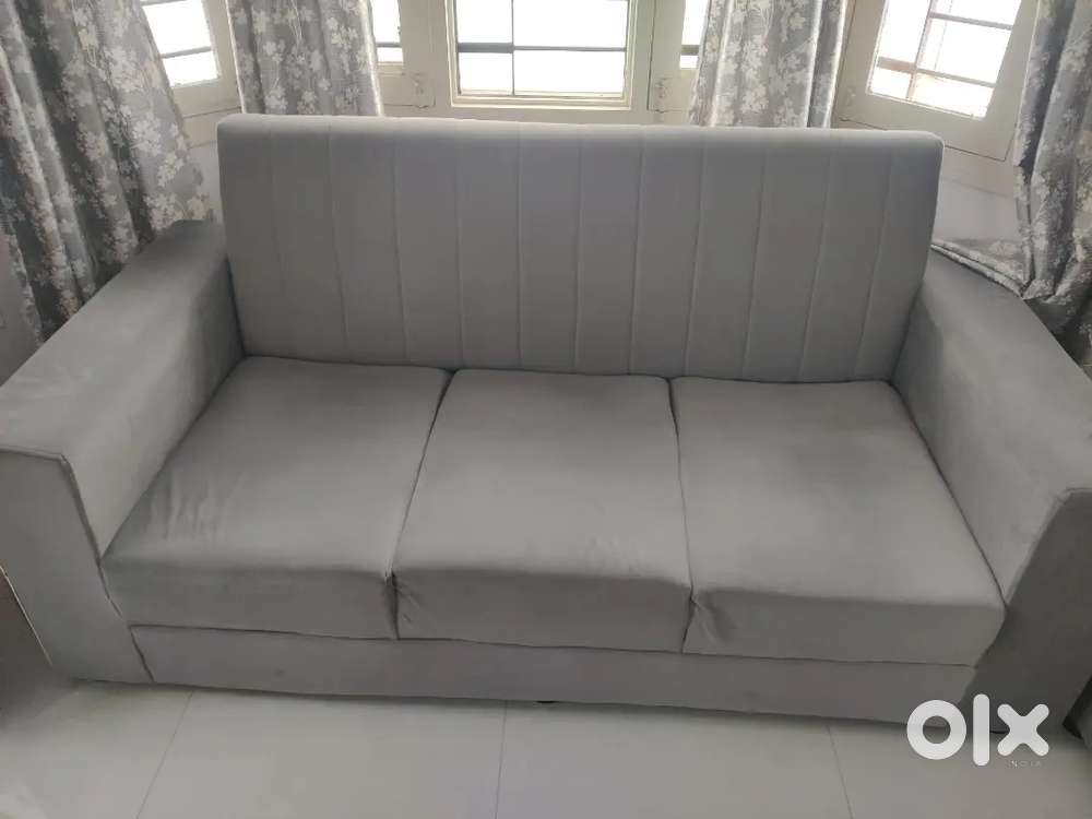 Sofa, Diwan and Fuffy complete set
