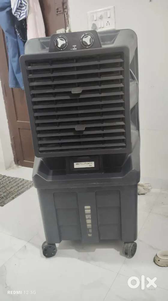 Air conditioning cooler