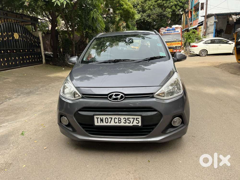 Hyundai Grand i10 2013-2016 Asta, 2015, Petrol