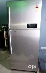 LG Double Door Refrigerator,