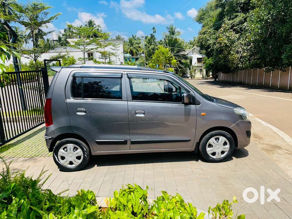 Maruti Suzuki Wagon R 1.0 2016 Petrol Well Maintained