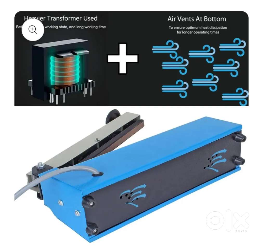 Packing machine 10 number