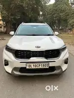 Kia Sonet HTX Plus D, 2020, Diesel