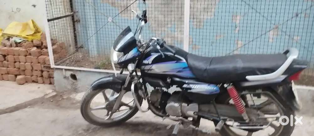 HF Deluxe without self