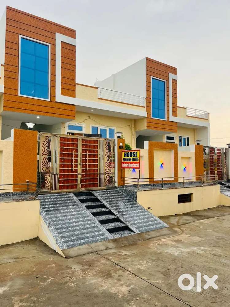 25x60 luxury house for sale thekda road kota