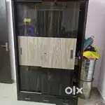 Wardrobe  wooden