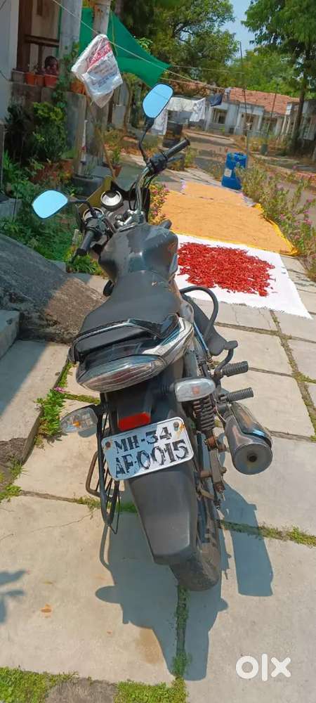 Sell discover bike with self switch