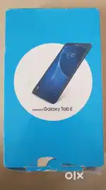 Samsung tab, 2GB, 16GB, 5000mAH