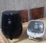 Philips Air Fryer and Griller Combo