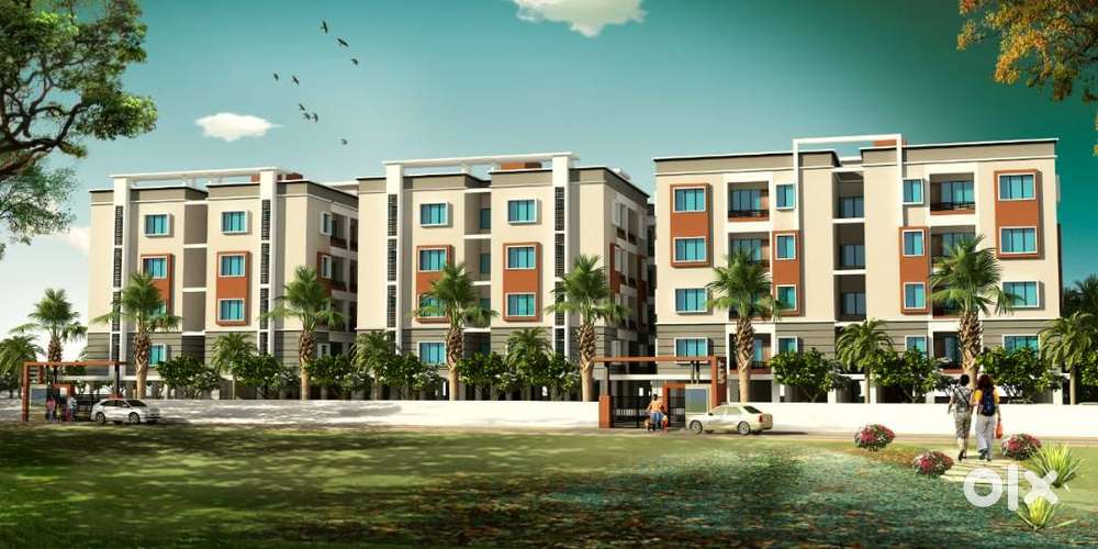 Buy  3 BHK Flat at Balianta