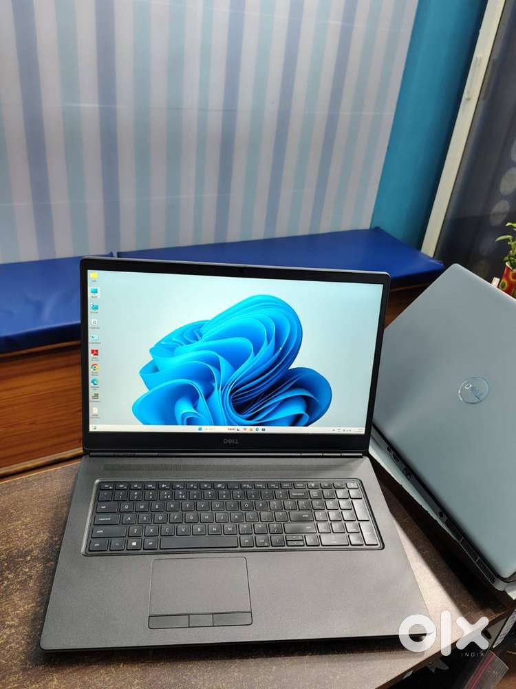 ֍17 Inch Workstation laptop-Dell Precision 7750-6 GB RTX 3000-64GB RAM