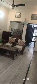2bhk fully furnished ground floor for rent in darpan city kharar