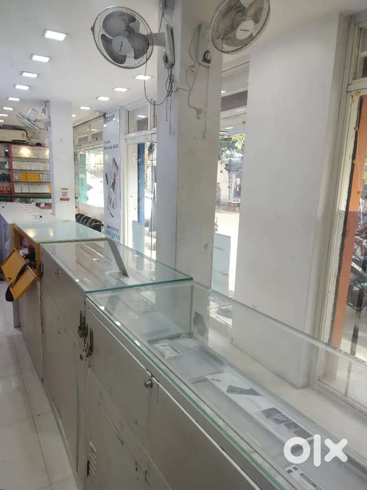 Ware house stock management