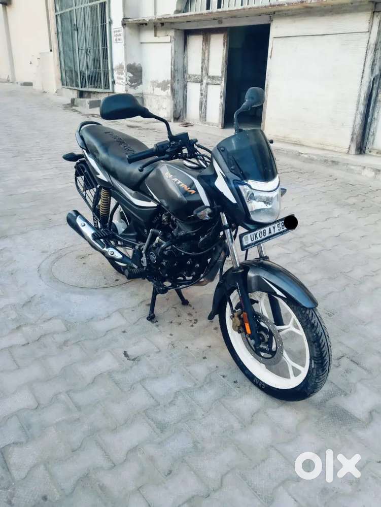 Platina well maintained condition