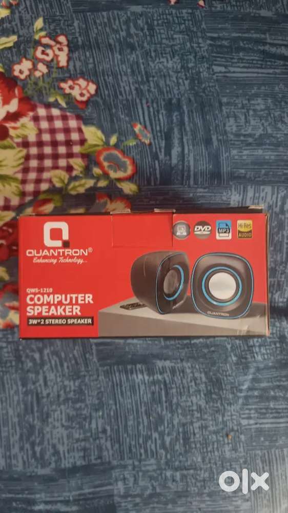 Quantron Speaking 3watt brand new