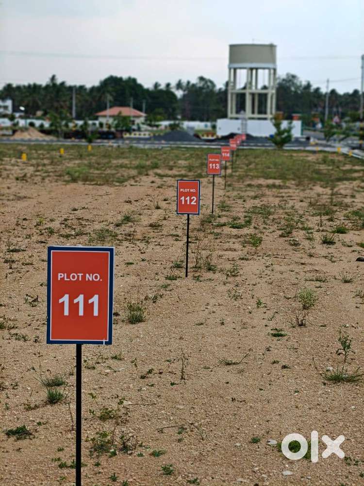 plots for sale with dtcp approved