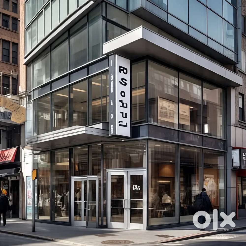 COMMERCIAL BUILDING FOR SALE @ CHINNAKADA, KOLLAM.5.75 CENT, 2700 SQFT