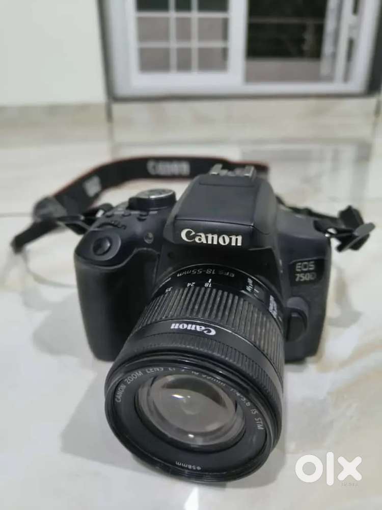 Canon Eos 750 D