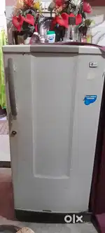 Ready to Use Fridge – Quick Sale, Lowest Price!