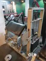 Compact size Flex brand Preacher machine for sale, heavy duty