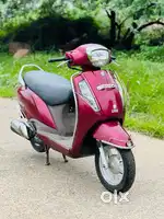Suzuki Access disk brake