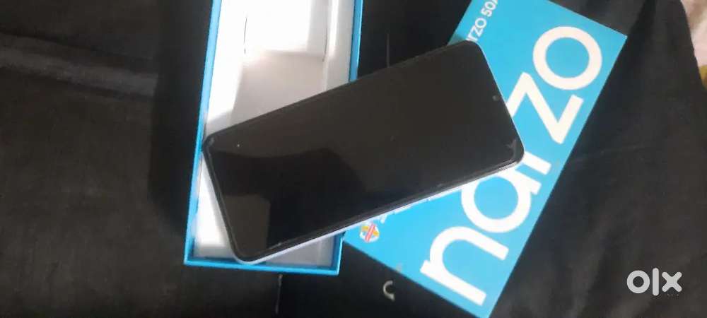 Narzo 50 A; Model Name: RMX3430 Battery capacity:6000 mAh