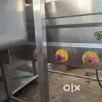 Dosa bhatti/stove comercial