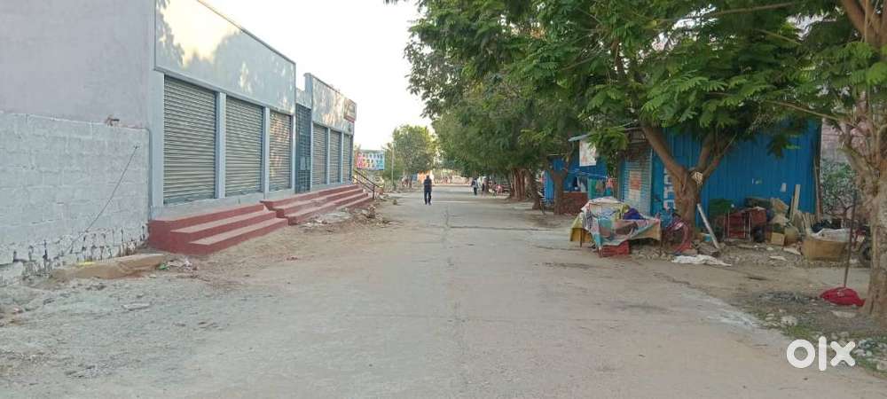 200 sqy open plot for sale Rampally  మెయిన్ రోడ్డుకి దగ్గరలో