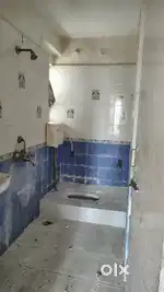 2 BHK unfurnished flat for rent ,