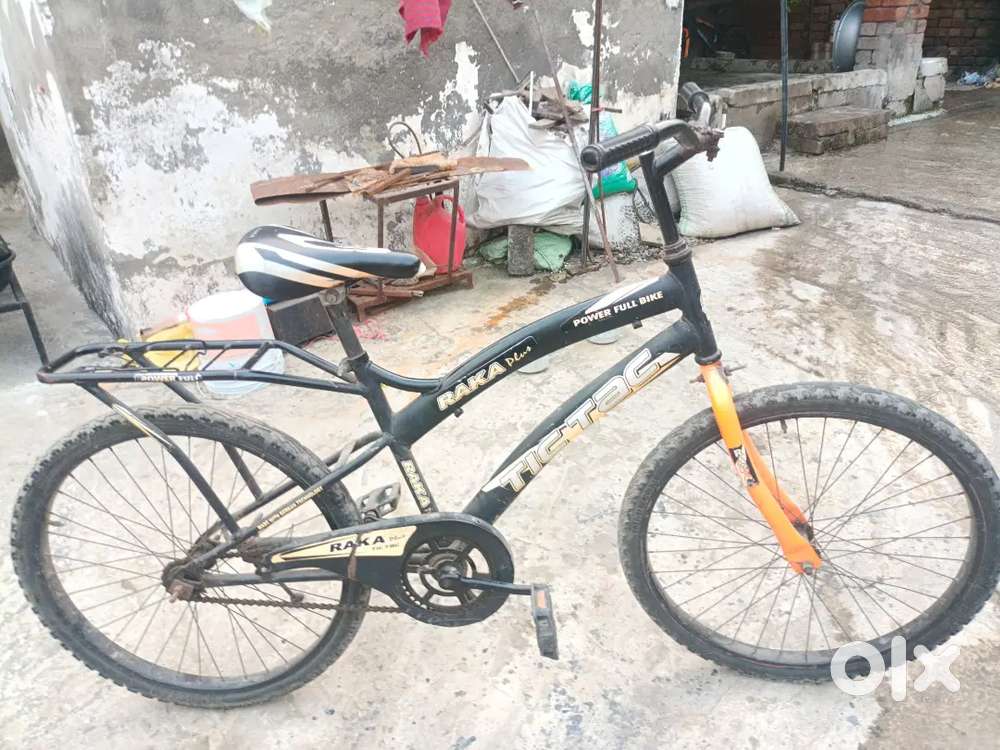 Raka Plus bicycle sale- 7 to 13 years old children