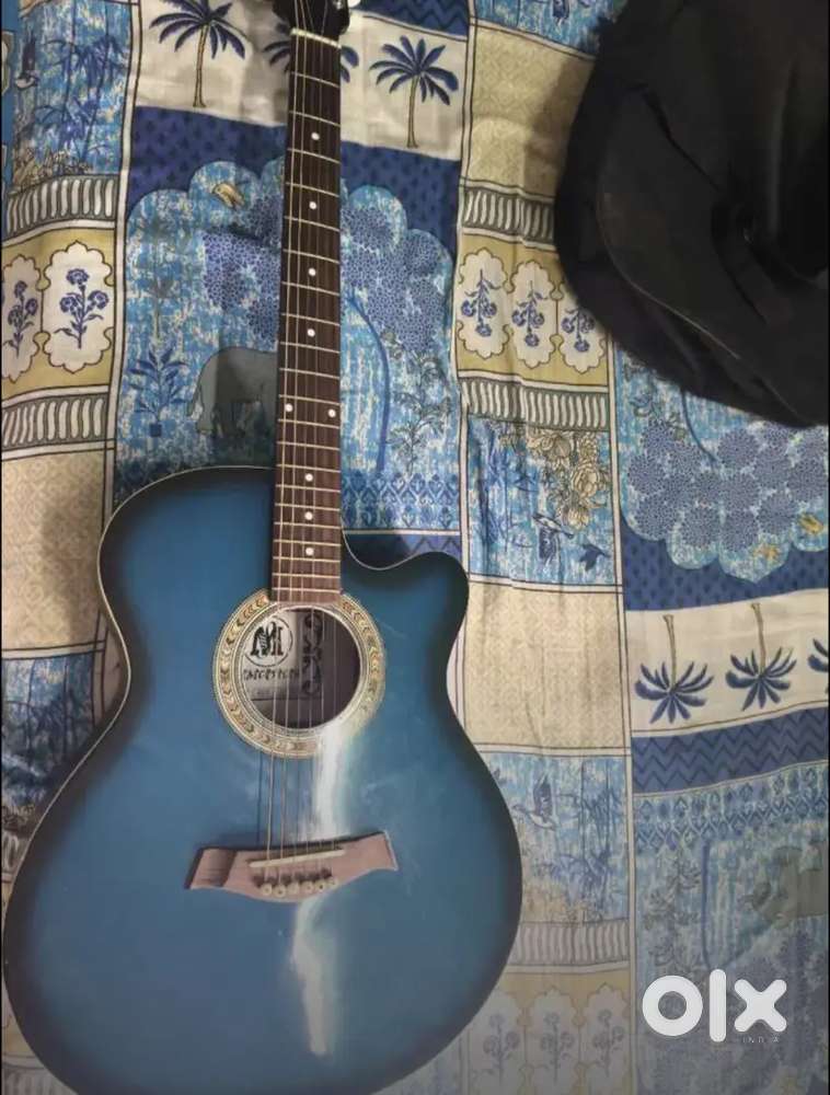 Acoustic guitar