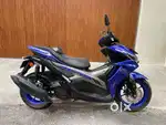Yamaha aerox 155 cc abs bs6 model