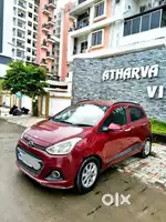 Hyundai Grand i10 2016-2017 Magna AT, 2014, Petrol