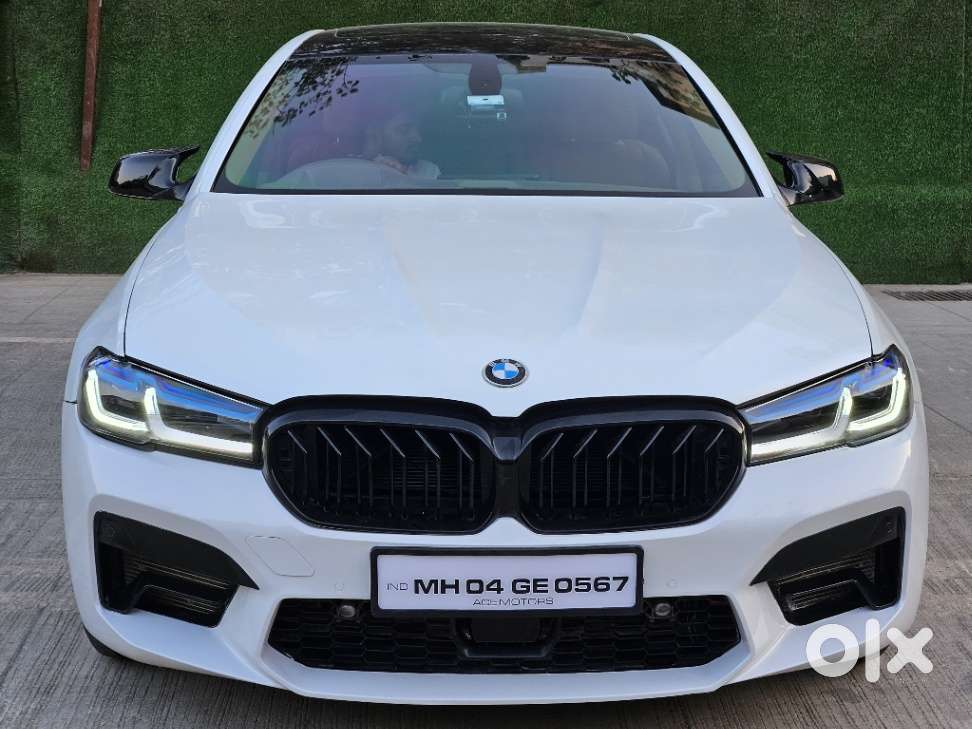 BMW 5 Series 3.0 530D M Sport, 2013, Diesel