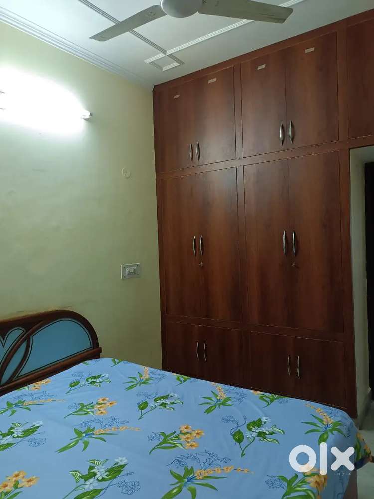 INDEPENDENT 2BHK FULLY FURNISHED FLAT AVAILABLE