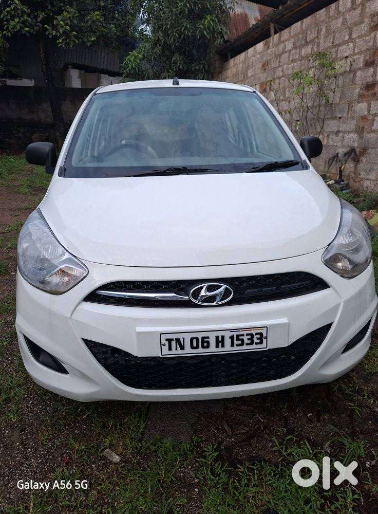 Hyundai i10 ERA 1.1 IRDE, 2012, Petrol