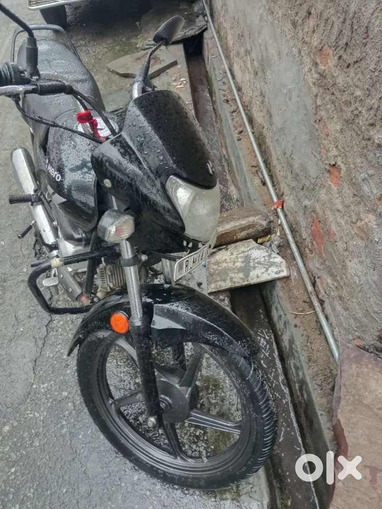 बाइक में 1 भी पैसे का काम नहीं हे! A One Condition