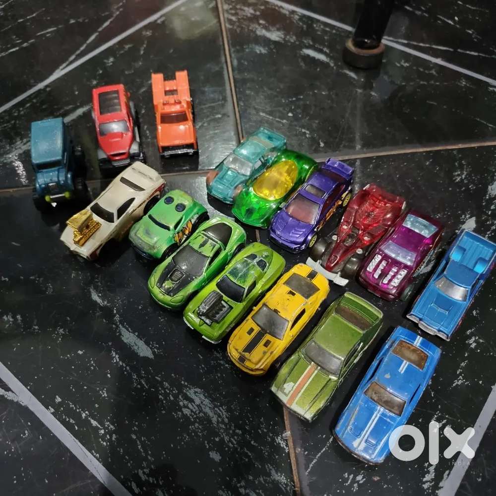 Old Hotwheels for collection