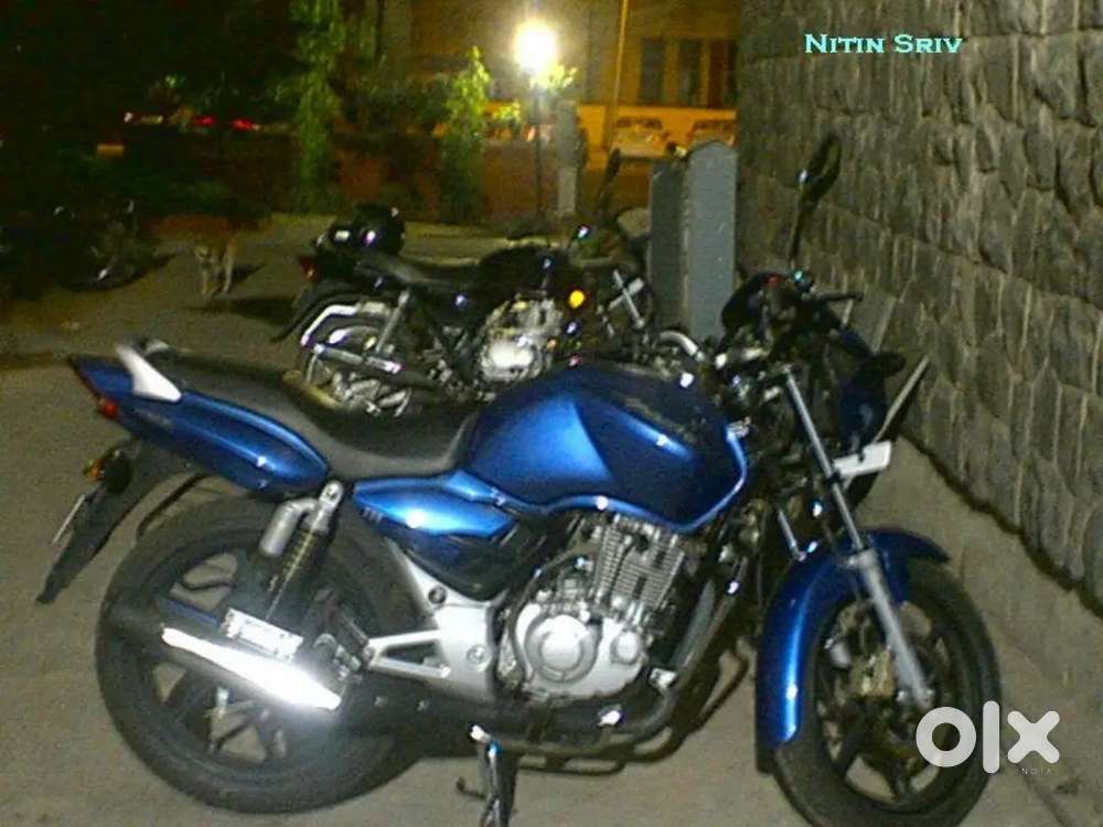 Tvs apache 150 2006
