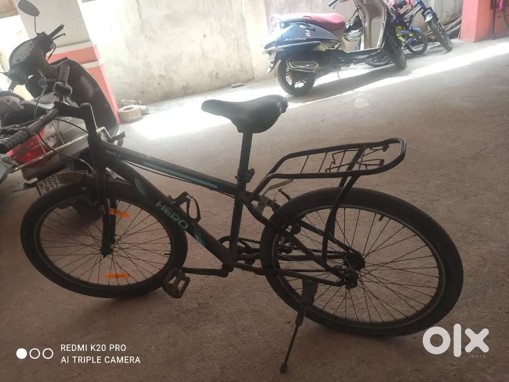 Hero cycle