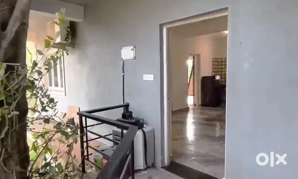 ARAMBOL 2BHK FURNISHED RENT
