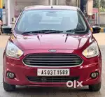 Ford Figo Aspire 1.2 Ti-VCT Ambiente ABS, 2016, Petrol