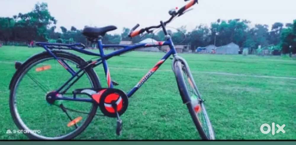 TATA Company Gearless Good Condition Bycycle