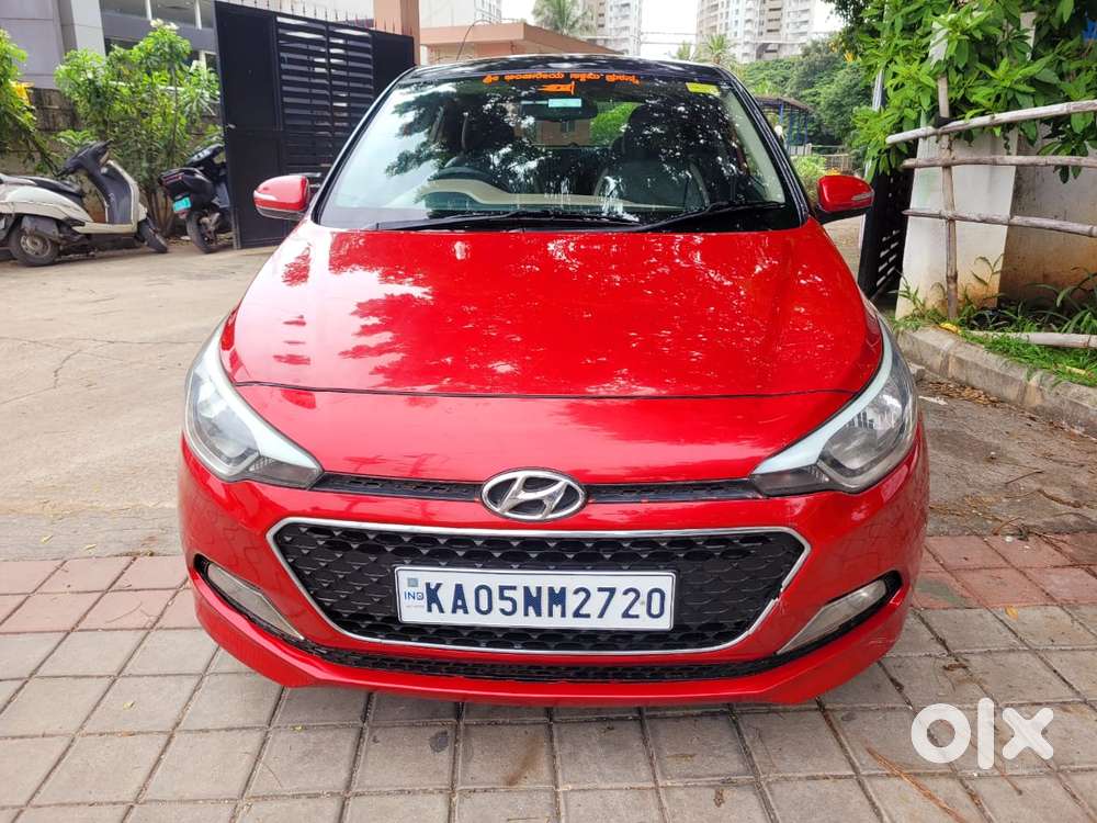 Hyundai i20 2015-2017 Sportz 1.2, 2015, Diesel