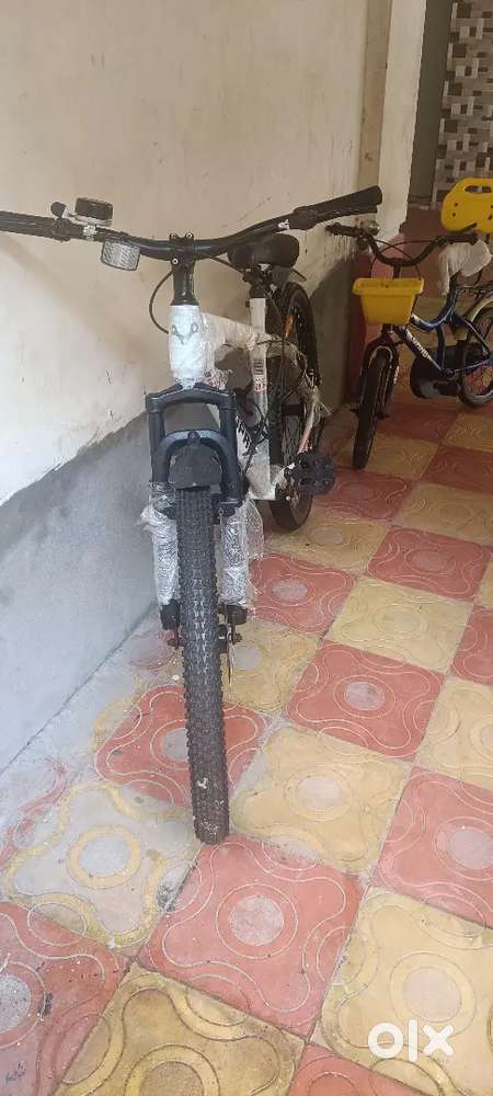 Vesco Leopard Bicycle Brand New