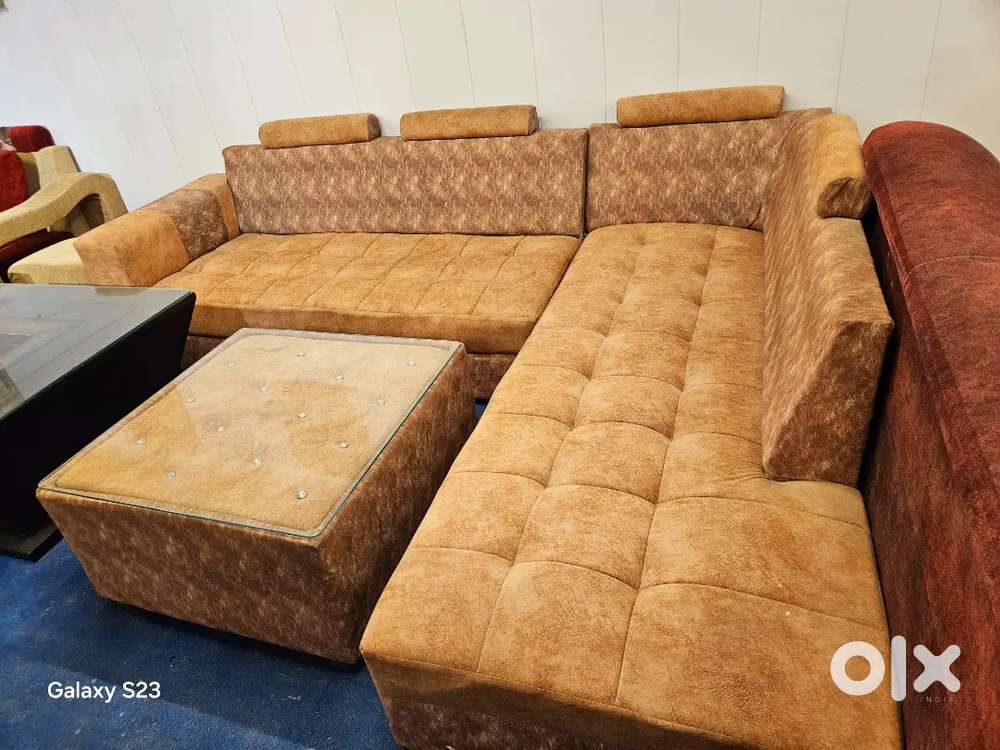 Sofa set at minimum price