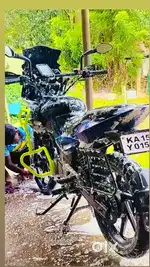 Adv modified bike new of road tyre back fornt