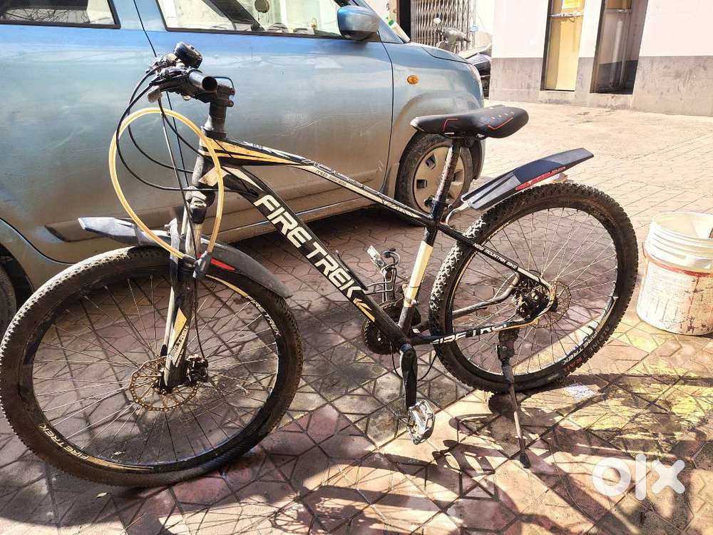 Firefox cycle 1.5 years old