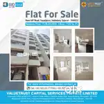 Residential Flat(Sayajipura)