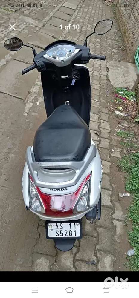 Honda activa 125 2020